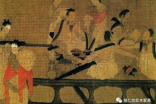 家具的兩漢、三國