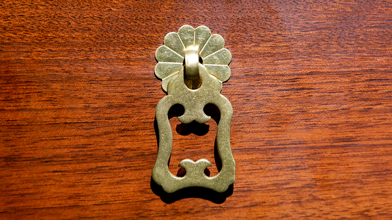 花鳥(niǎo)頂箱柜小